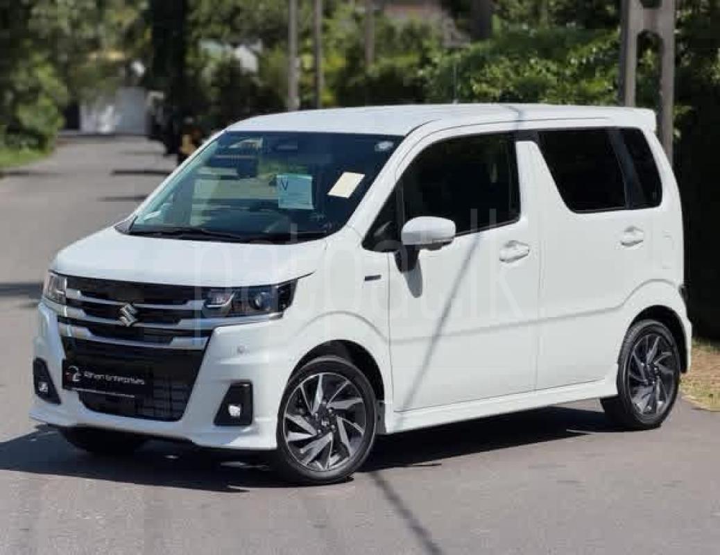 Suzuki Wagon R 2026 - Brand New Car sale in Sri Lanka - patpat.lk