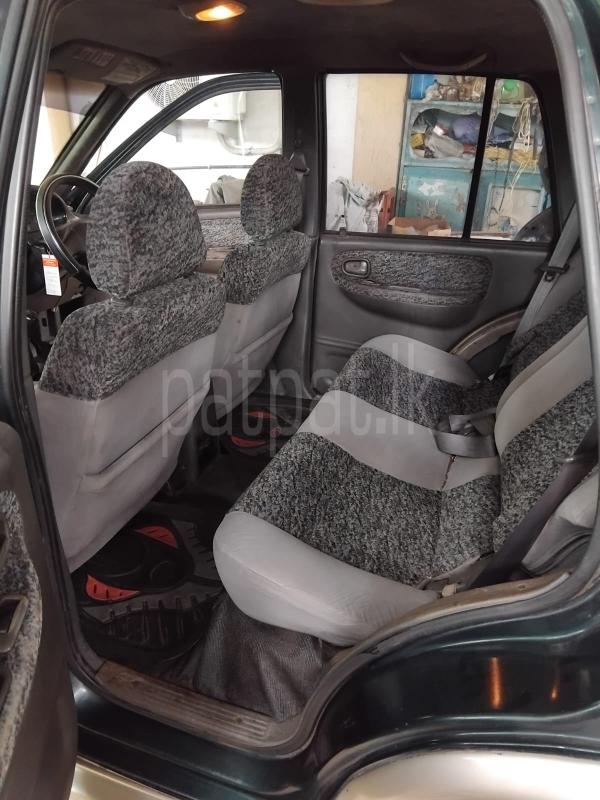 KIA Sportage 2000 - பயன்படுத்தப்பட்டது SUV sale in Sri Lanka - patpat.lk