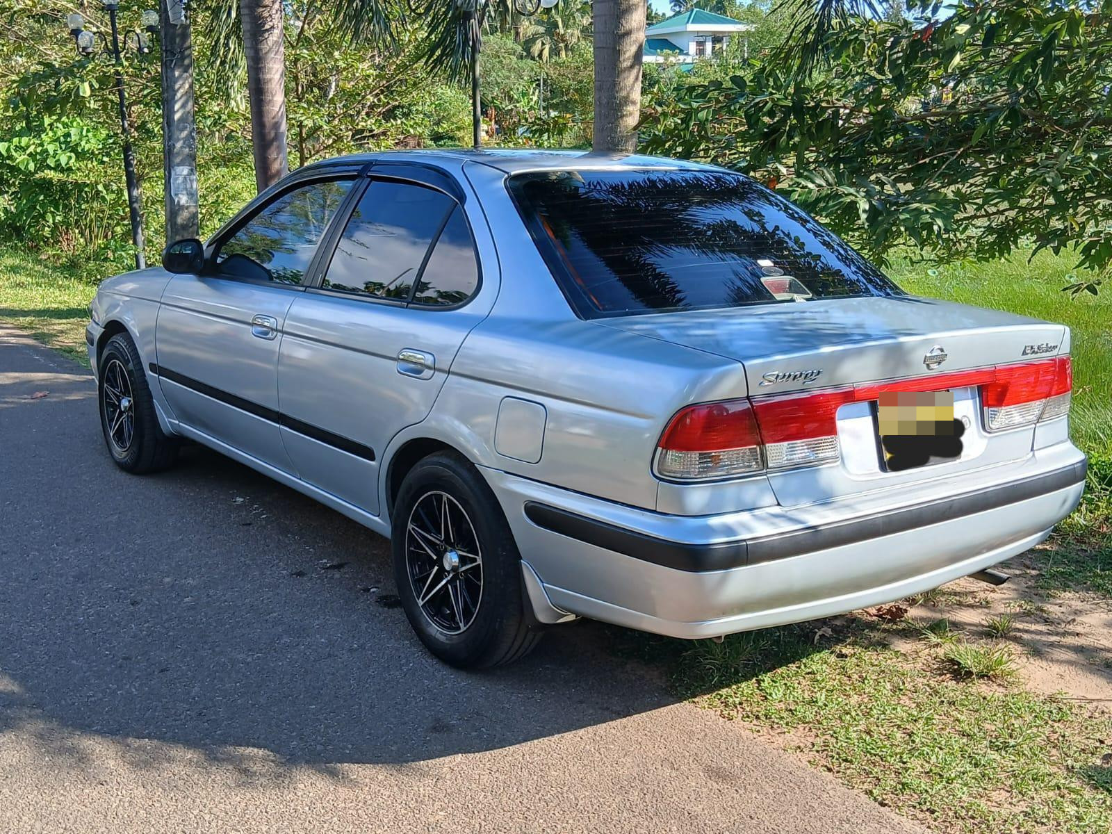 Nissan FB15 2000 - Used Car sale in Sri Lanka - patpat.lk