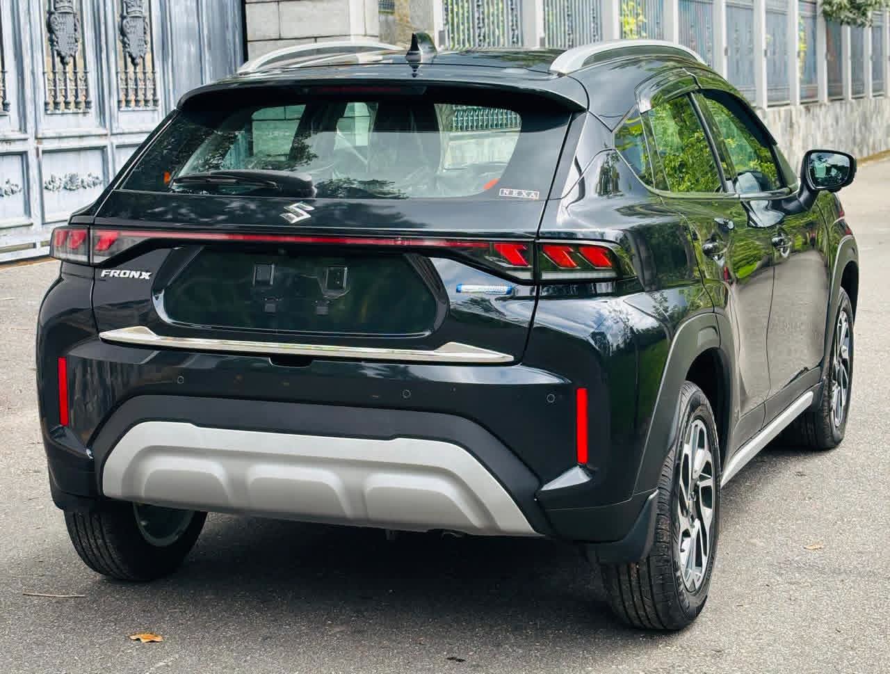 Suzuki Fronx 2026 - Brand New SUV sale in Sri Lanka - patpat.lk