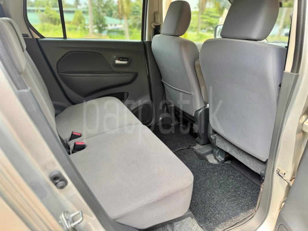 Suzuki Wagon R 2014 - භාවිතා කරන ලද කාර් sale in Sri Lanka - patpat.lk