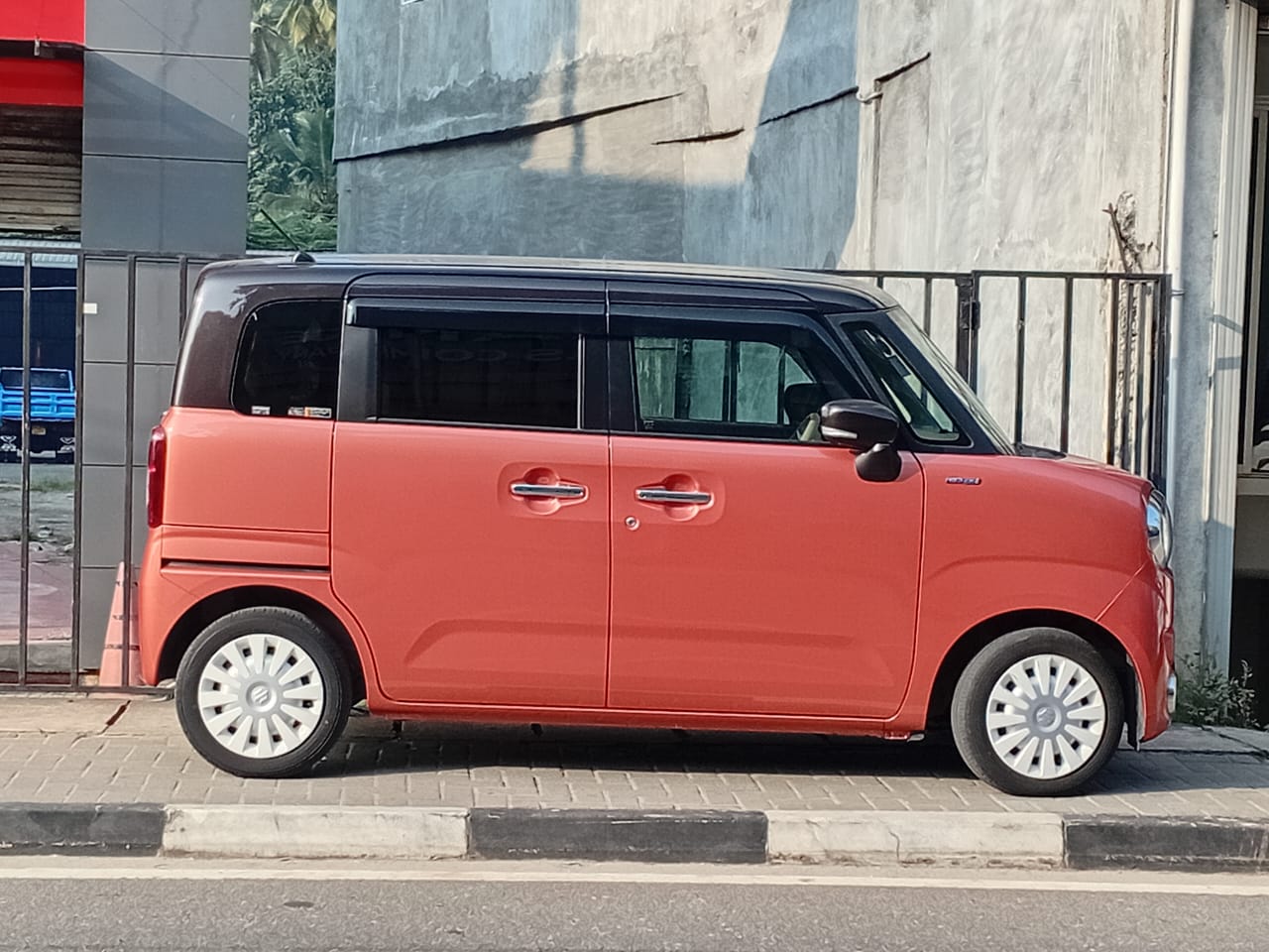 Suzuki Wagon R 2023 - Used Car sale in Sri Lanka - patpat.lk