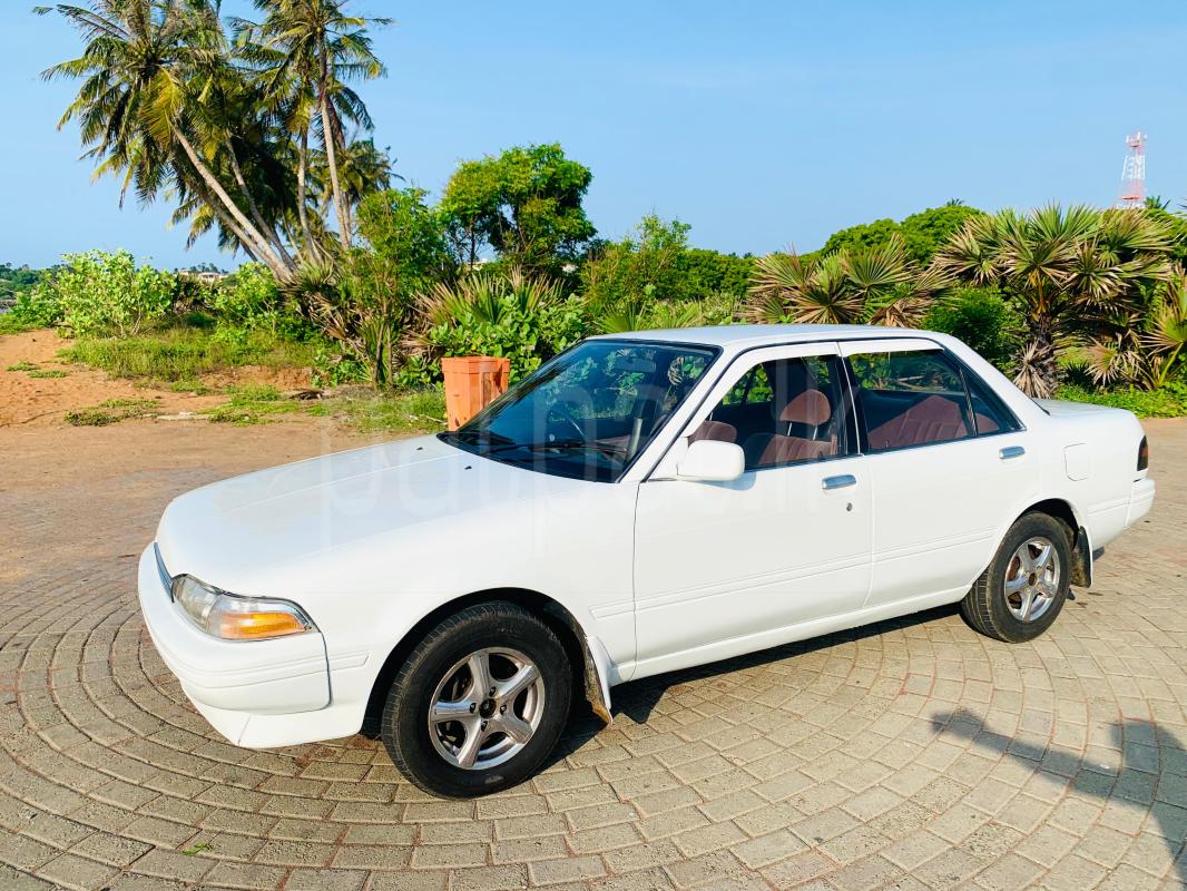 Toyota Carina 1989 - Used Car sale in Sri Lanka - patpat.lk