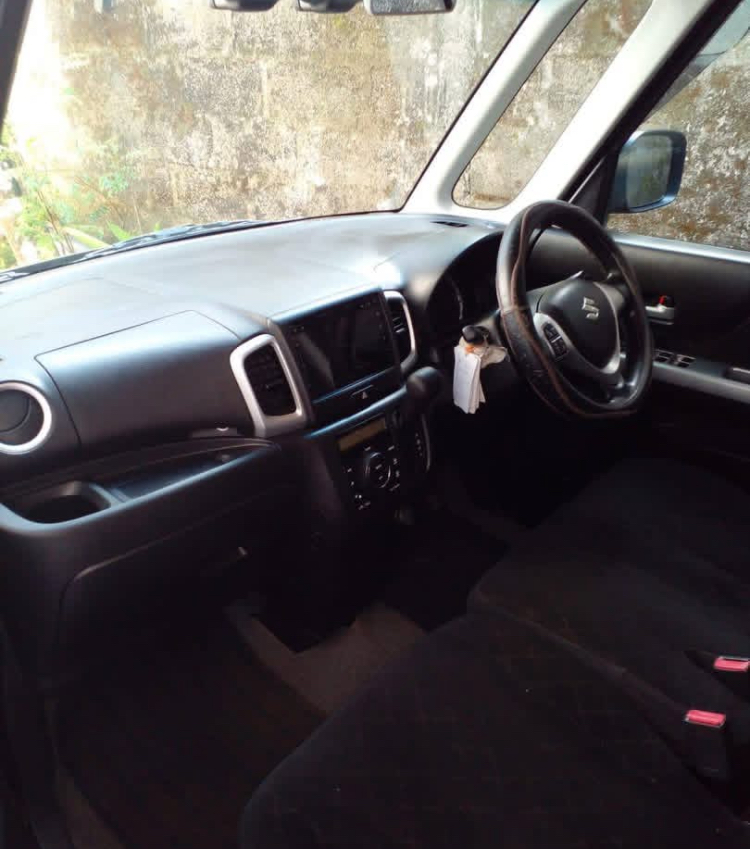 Suzuki Spacia 2017 - பயன்படுத்தப்பட்டது கார் sale in Sri Lanka - patpat.lk
