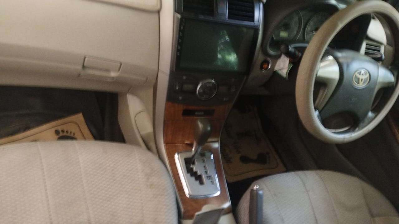 Toyota Axio 2010 - Used Car sale in Sri Lanka - patpat.lk