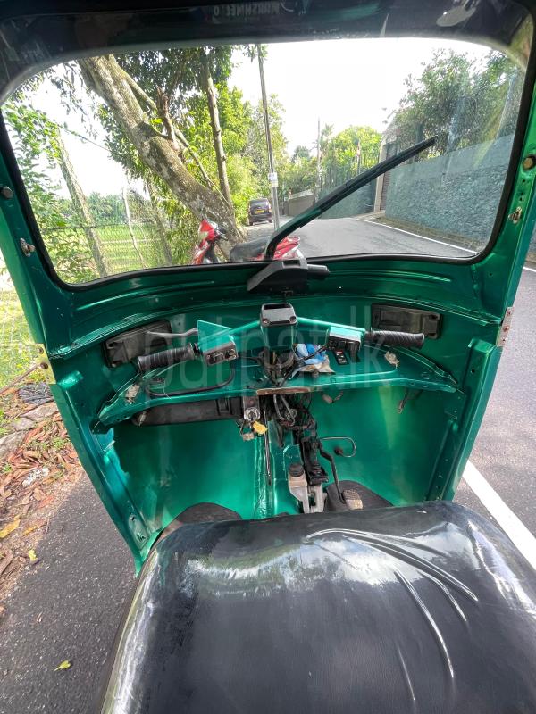 Bajaj 4 stroke 2008 - Used Three wheeler sale in Sri Lanka - patpat.lk