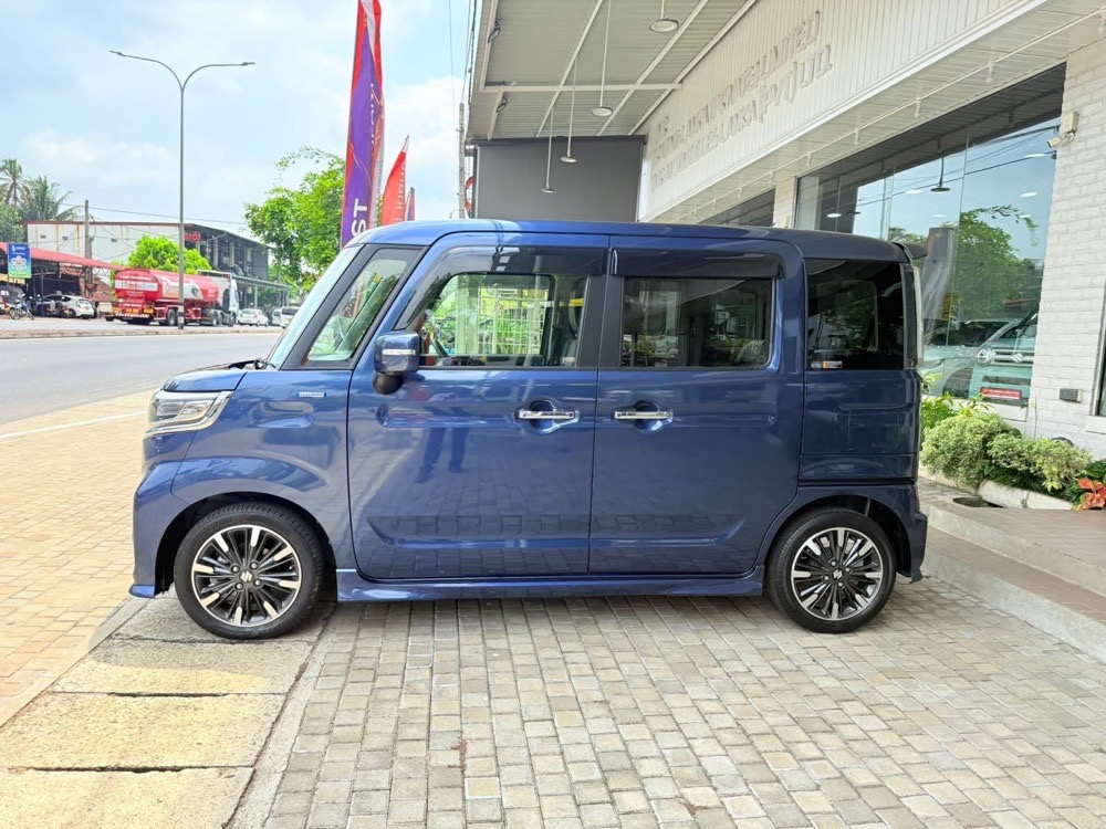 Suzuki Spacia 2023 - Brand New Car sale in Sri Lanka - patpat.lk