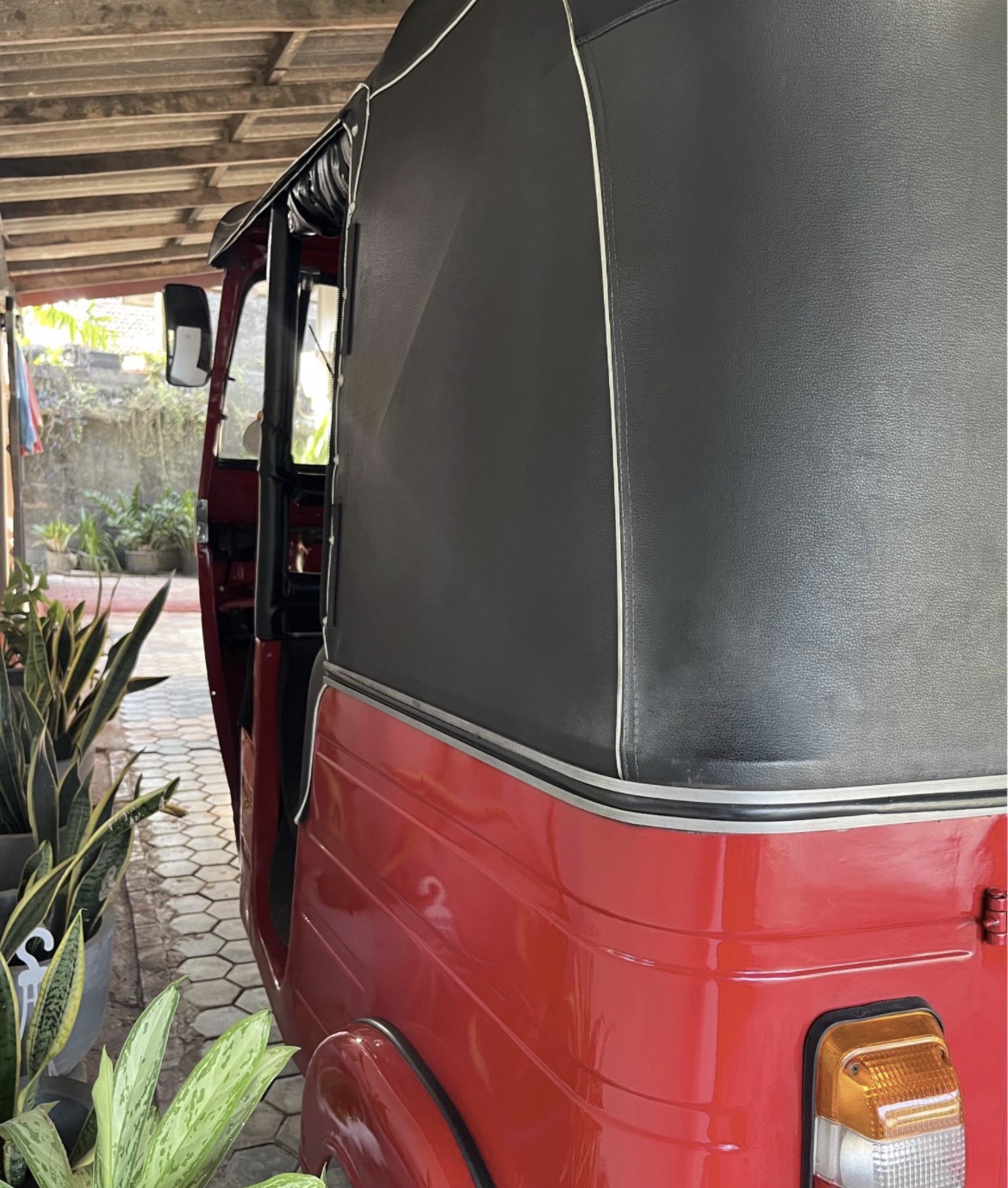 Bajaj Three Wheel 2007 - Used Three wheeler sale in Sri Lanka - patpat.lk