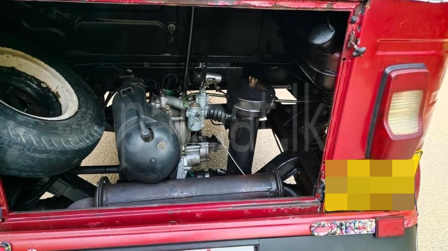 Bajaj Three Wheel 2004 - பயன்படுத்தப்பட்டது முச்சக்கர வண்டி sale in Sri Lanka - patpat.lk
