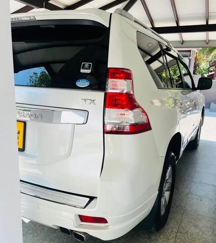 Toyota Land Cruiser 2015 - Used SUV sale in Sri Lanka - patpat.lk