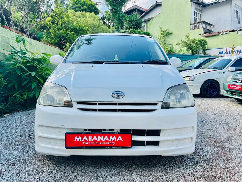 Daihatsu Charade 2006 - Used Car sale in Sri Lanka - patpat.lk