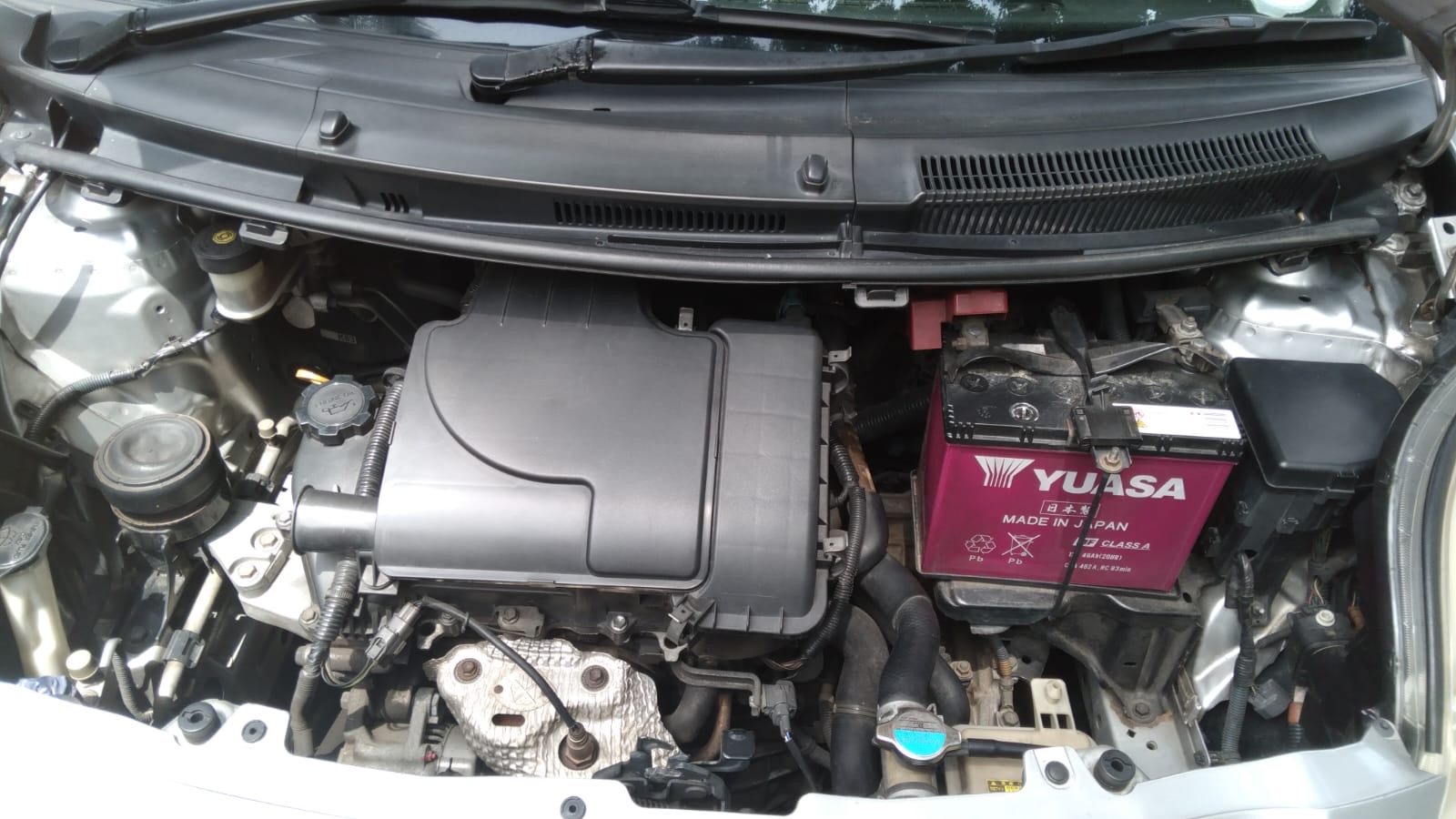 Toyota Vitz 2008 - பயன்படுத்தப்பட்டது கார் sale in Sri Lanka - patpat.lk