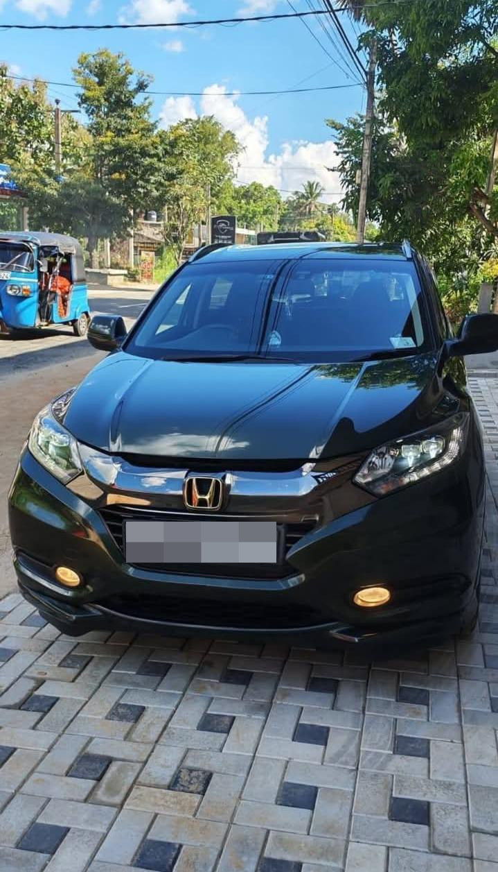Honda Vezel 2014 ads-image-1
