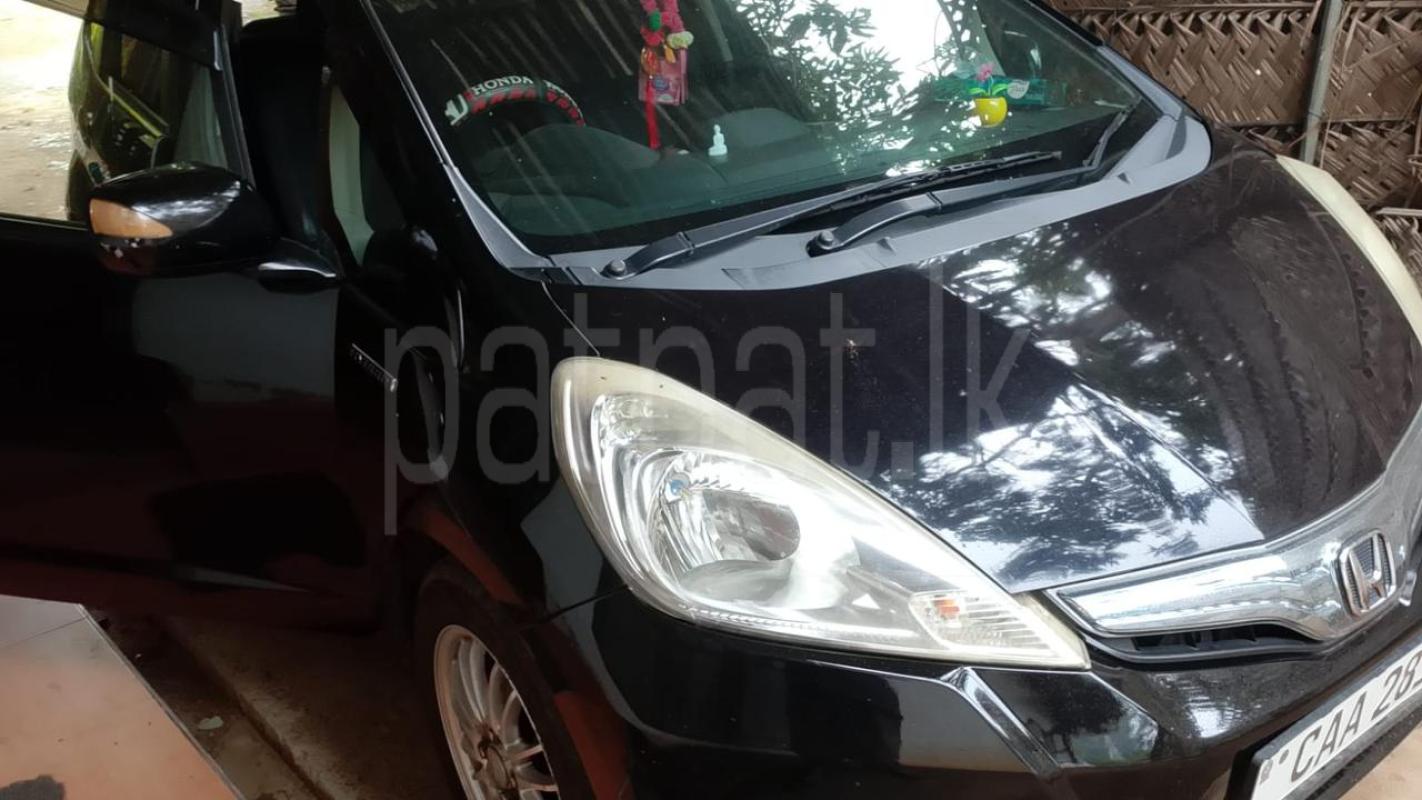 Honda Fit 2012 - Used Car sale in Sri Lanka - patpat.lk