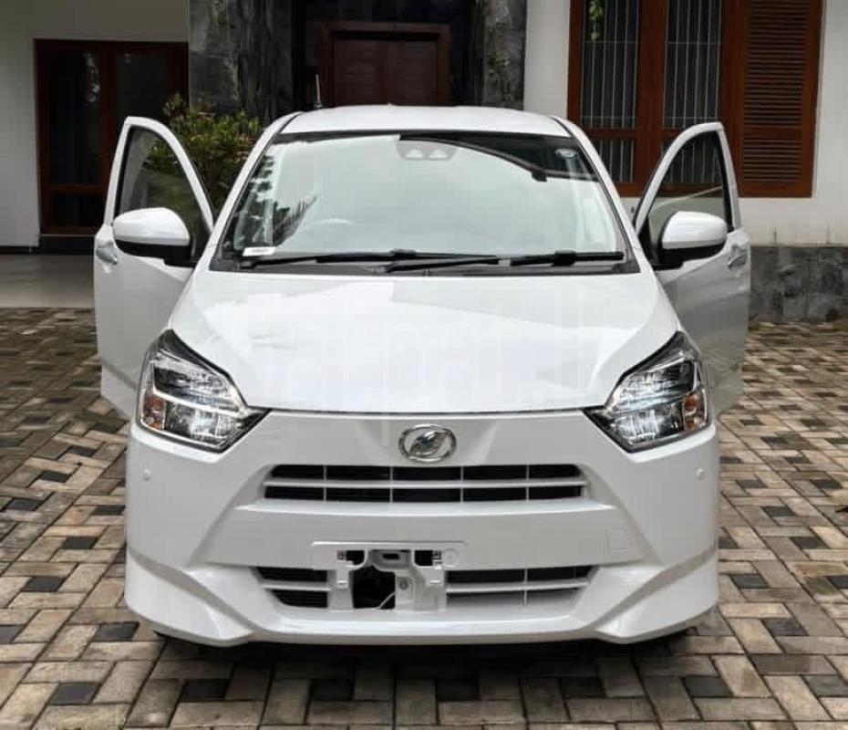 Daihatsu Mira 2025 - சான்றளிக்கப்பட்டது கார் sale in Sri Lanka - patpat.lk