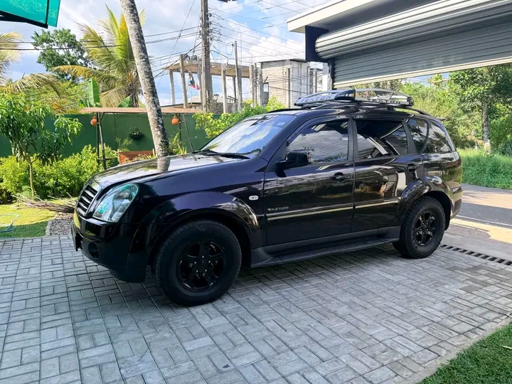 Micro Rexton 2008 - භාවිතා කරන ලද SUV රථය sale in Sri Lanka - patpat.lk