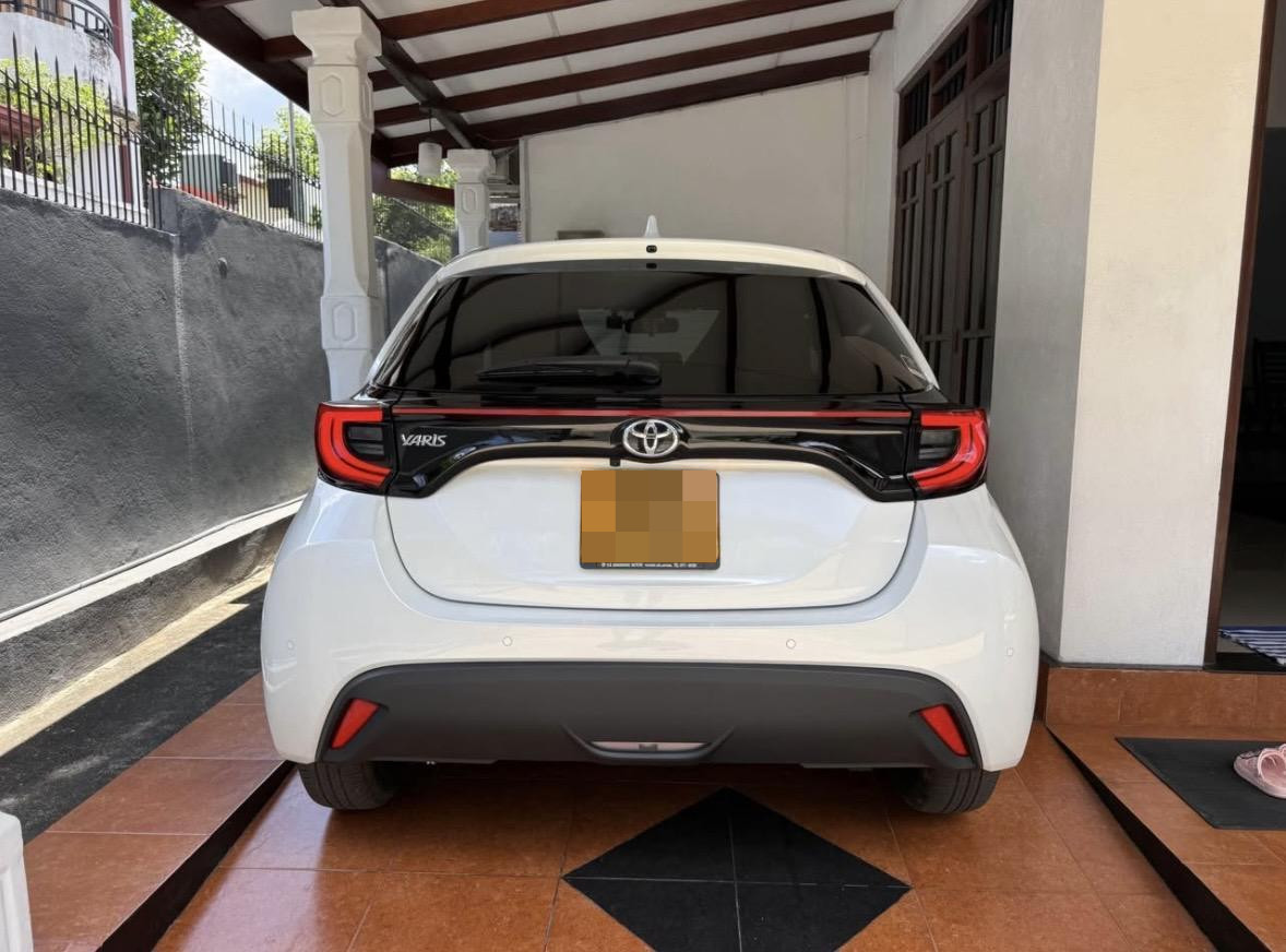 Toyota Yaris 2023 - Used Car sale in Sri Lanka - patpat.lk