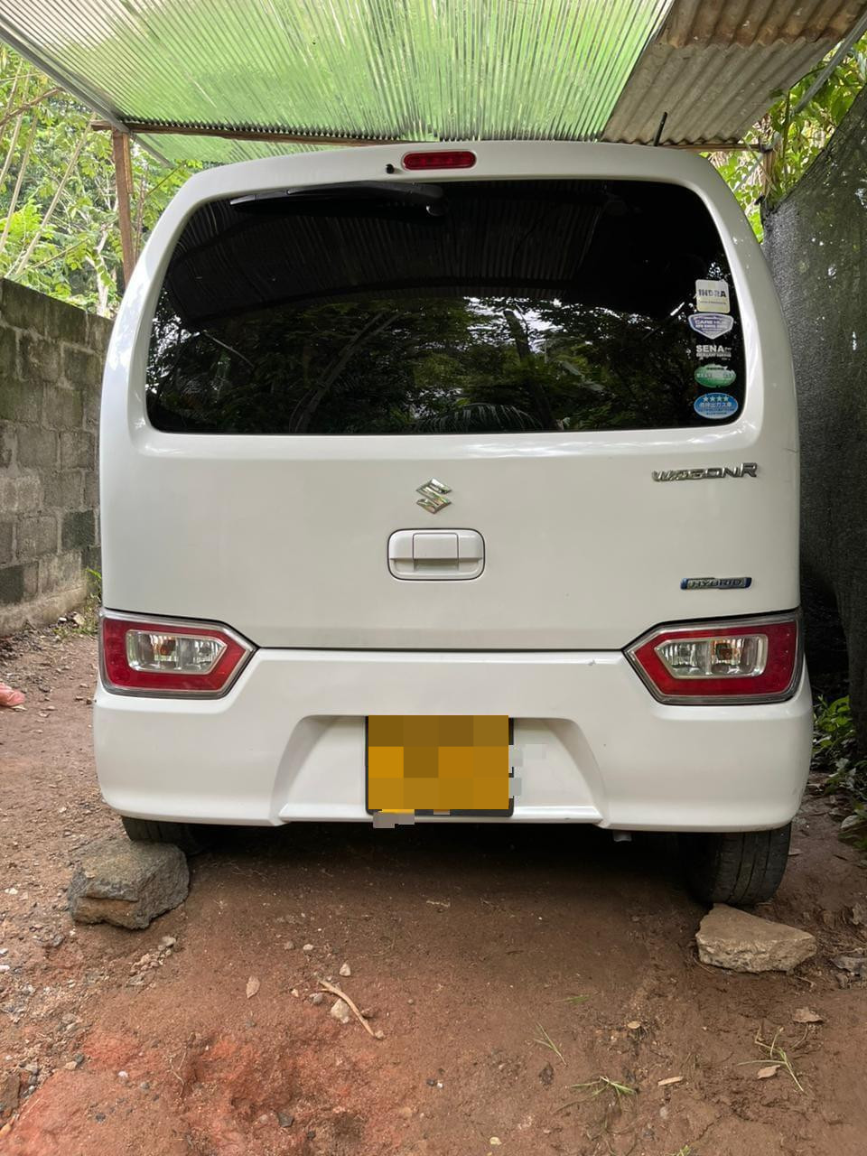 Suzuki Wagon R 2017 - Used Car sale in Sri Lanka - patpat.lk