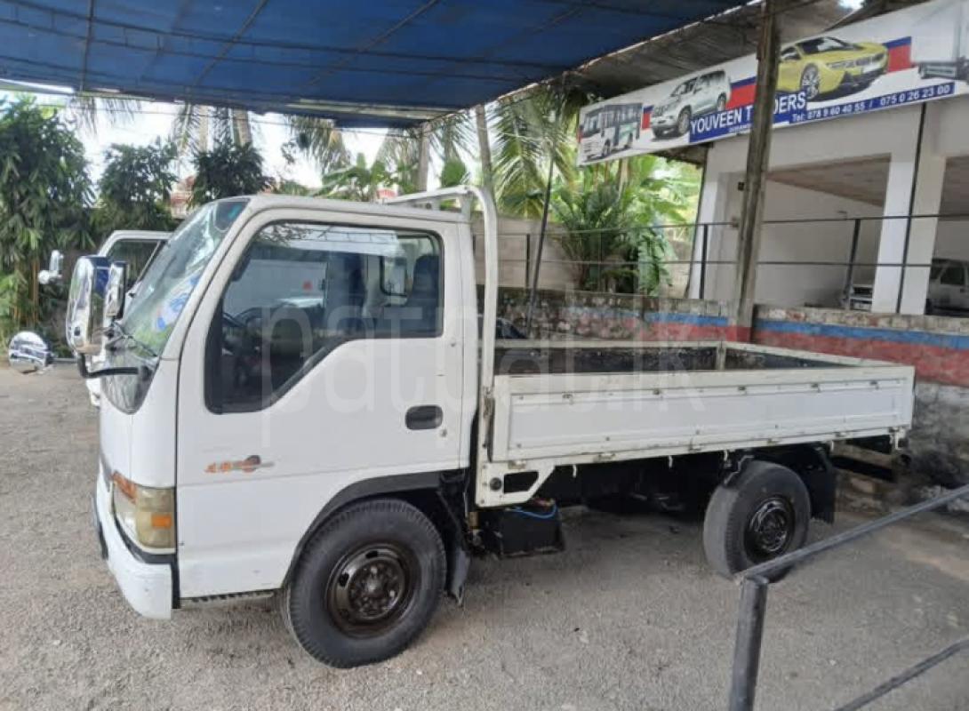Isuzu ELF 2003 - Used Truck sale in Sri Lanka - patpat.lk