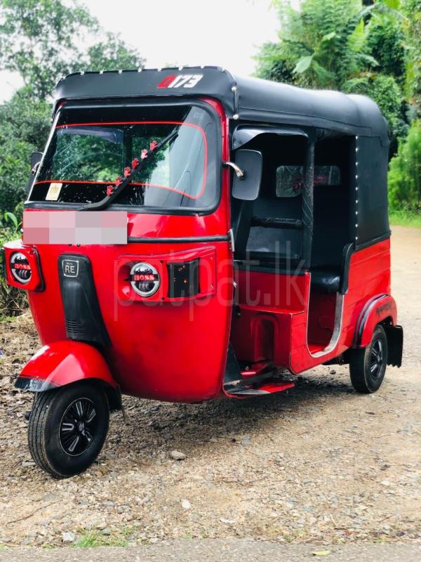 Bajaj 4 stroke 2013 - பயன்படுத்தப்பட்டது முச்சக்கர வண்டி sale in Sri Lanka - patpat.lk