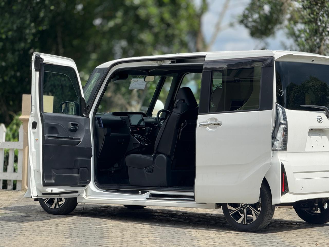 Daihatsu Tanto 2025 - Brand New Car sale in Sri Lanka - patpat.lk