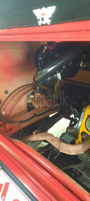 Bajaj 4 stroke 2012 - பயன்படுத்தப்பட்டது முச்சக்கர வண்டி sale in Sri Lanka - patpat.lk