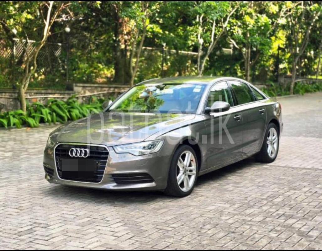 Audi A6 2011 - Used Car sale in Sri Lanka - patpat.lk