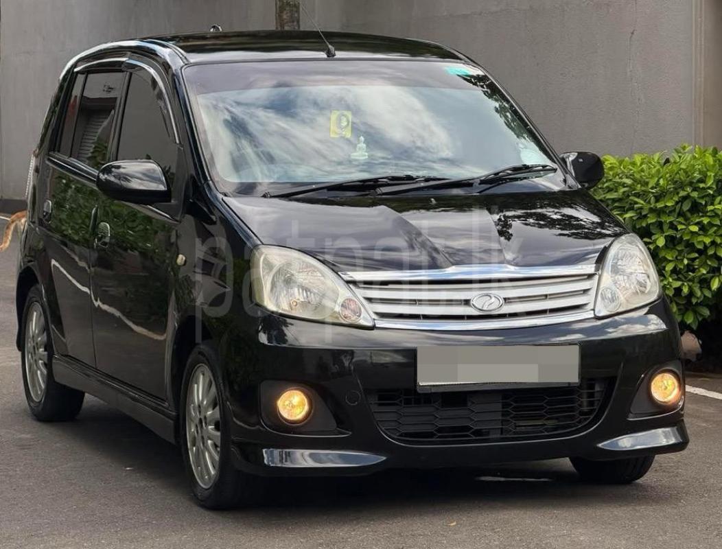 Perodua Viva 2011 - பயன்படுத்தப்பட்டது கார் sale in Sri Lanka - patpat.lk