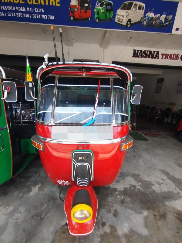Bajaj Three Wheel 2008 - Used Three wheeler sale in Sri Lanka - patpat.lk