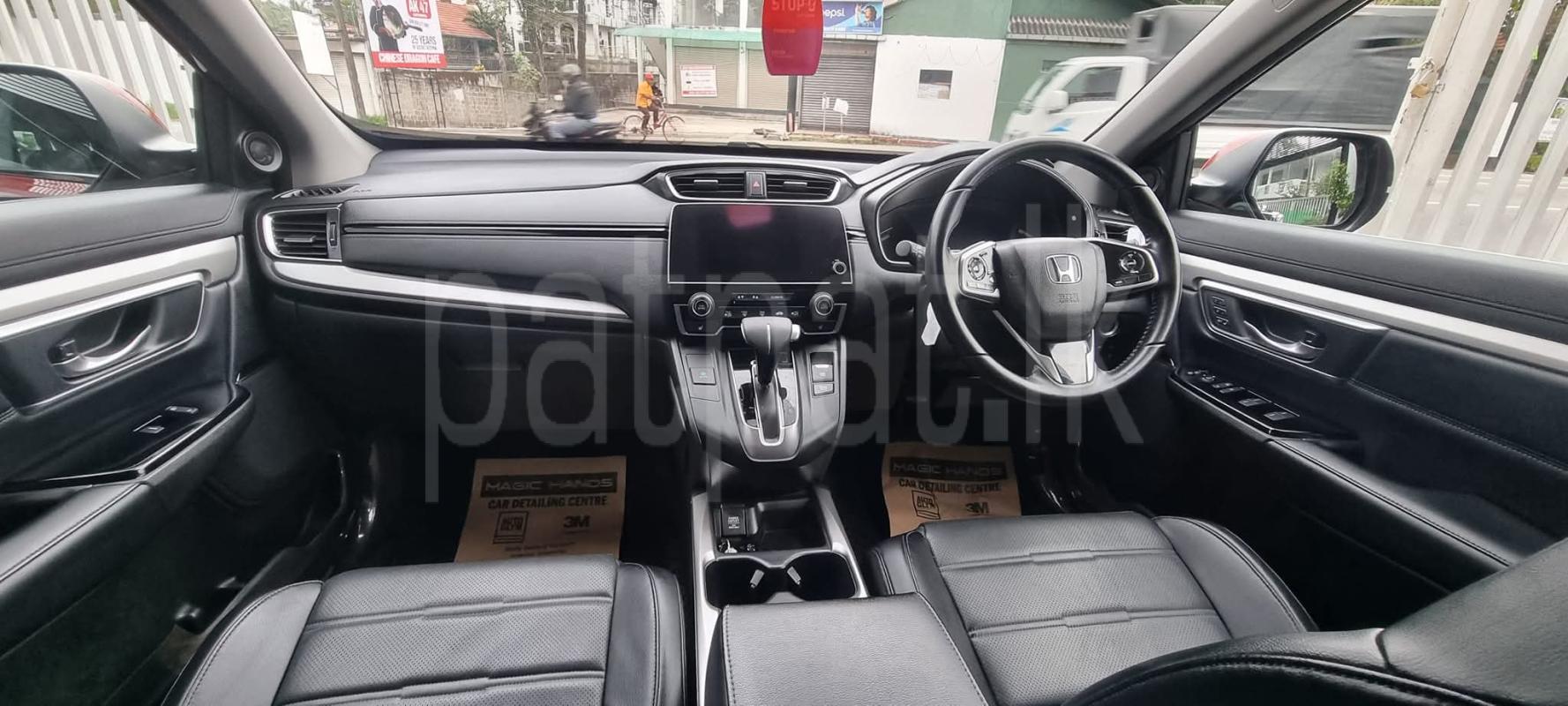 Honda CR V 2019 - Used SUV sale in Sri Lanka - patpat.lk