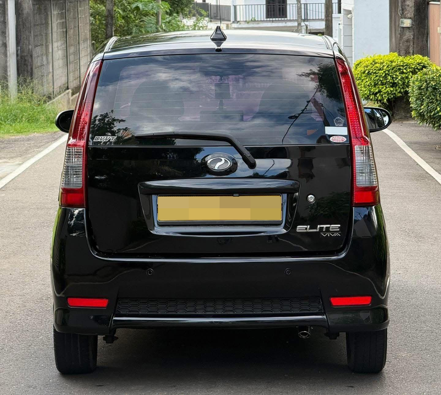 Perodua Viva 2011 - பயன்படுத்தப்பட்டது கார் sale in Sri Lanka - patpat.lk