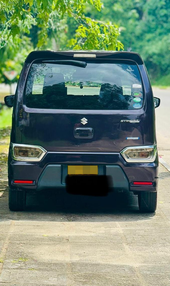 Suzuki Wagon R 2017 - பயன்படுத்தப்பட்டது கார் sale in Sri Lanka - patpat.lk