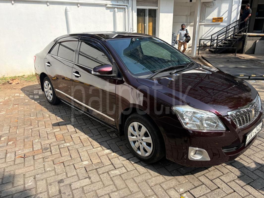 Toyota Premio 2013 - பயன்படுத்தப்பட்டது கார் sale in Sri Lanka - patpat.lk