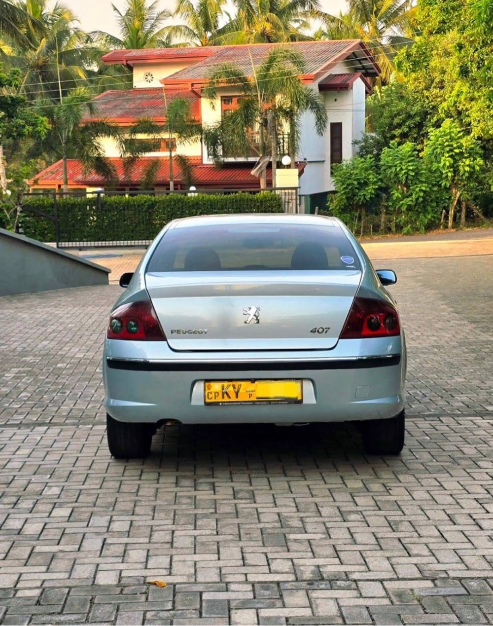 Peugeot 407 2010 - Used Car sale in Sri Lanka - patpat.lk