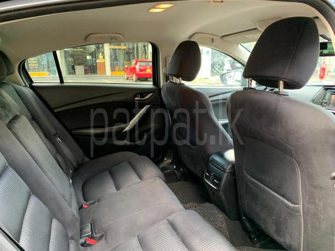 Mazda 6 2014 - Used Car sale in Sri Lanka - patpat.lk