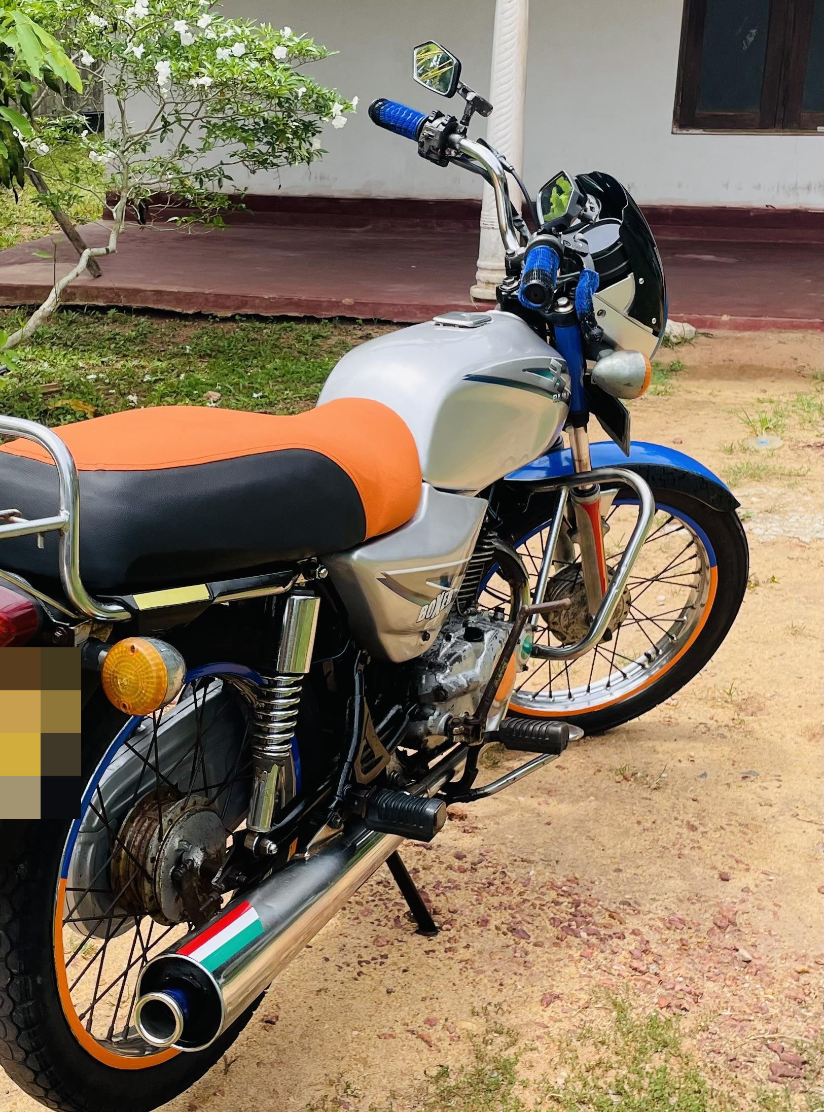 Bajaj Boxer 2003 - Used Bike sale in Sri Lanka - patpat.lk