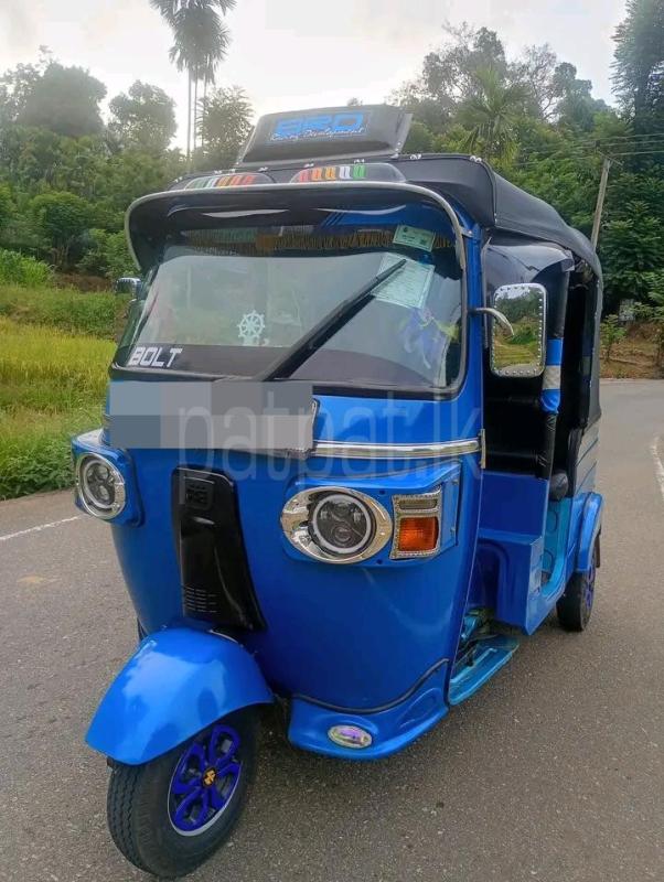 Bajaj Three Wheel 2010 - Used Three wheeler sale in Sri Lanka - patpat.lk