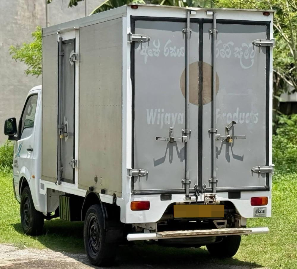 Tata Super Ace 2018 - பயன்படுத்தப்பட்டது டிரக் sale in Sri Lanka - patpat.lk
