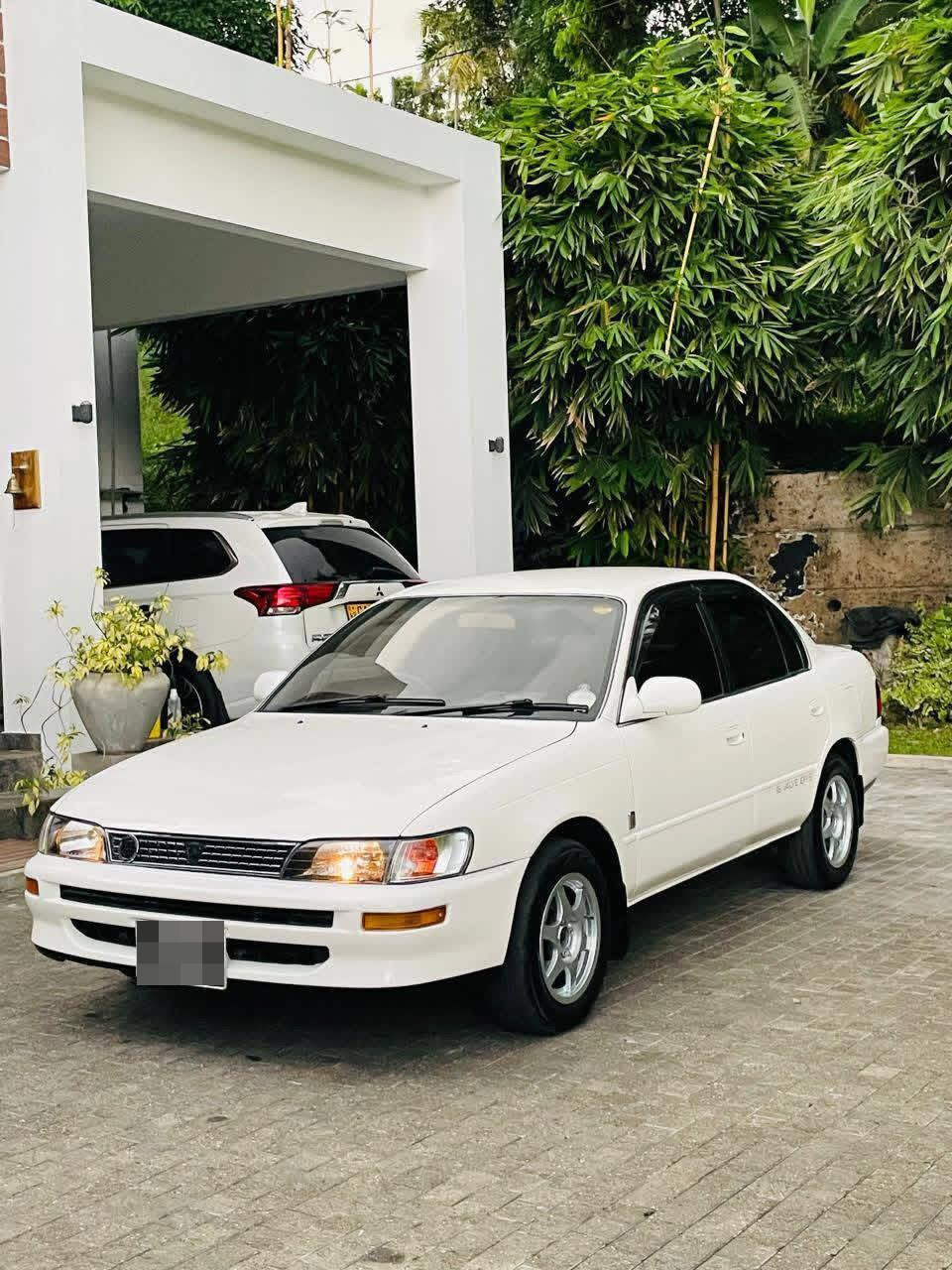 Toyota AE100 1995 - Used Car sale in Sri Lanka - patpat.lk
