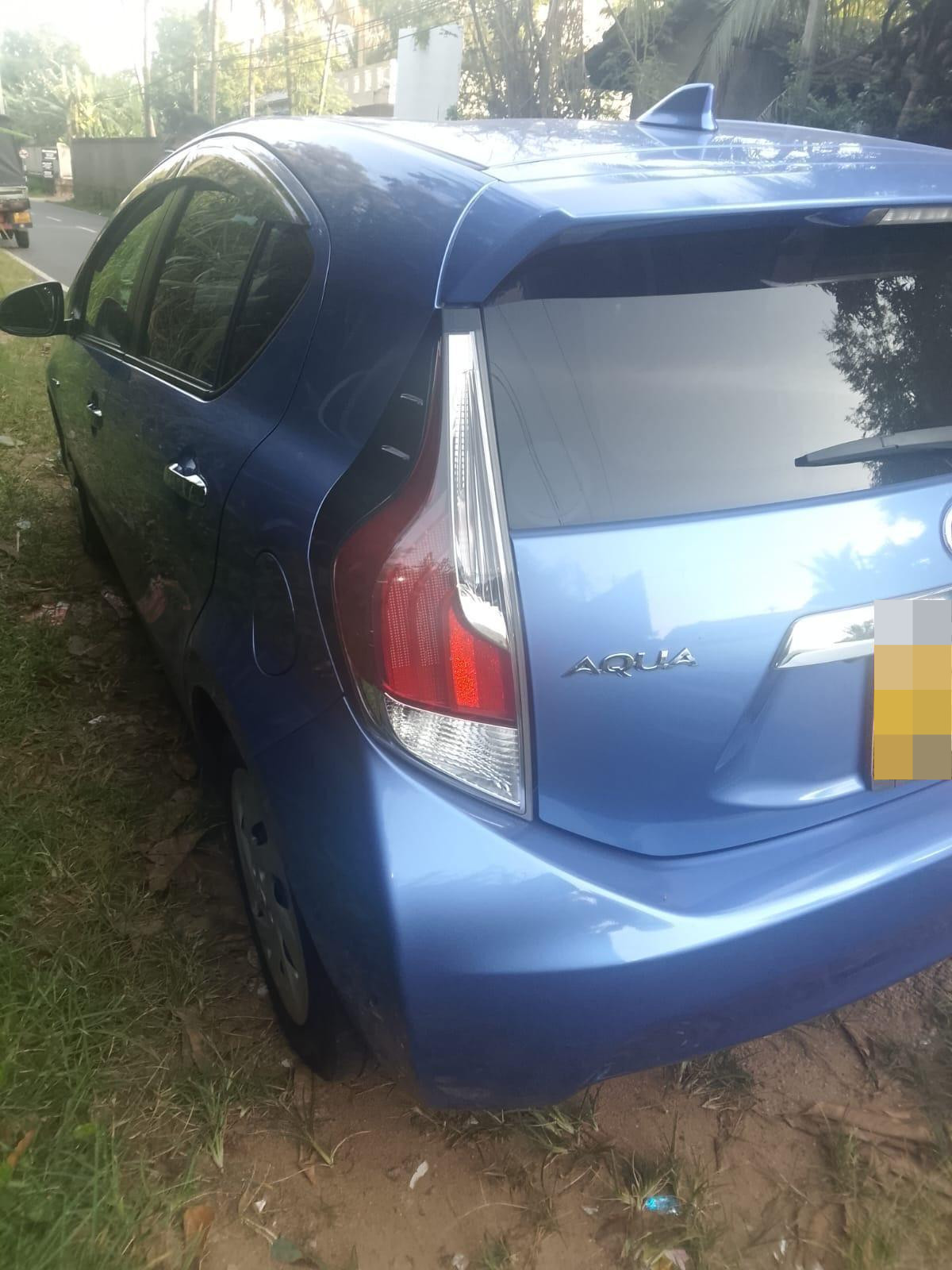 Toyota Aqua 2016 - Used Car sale in Sri Lanka - patpat.lk