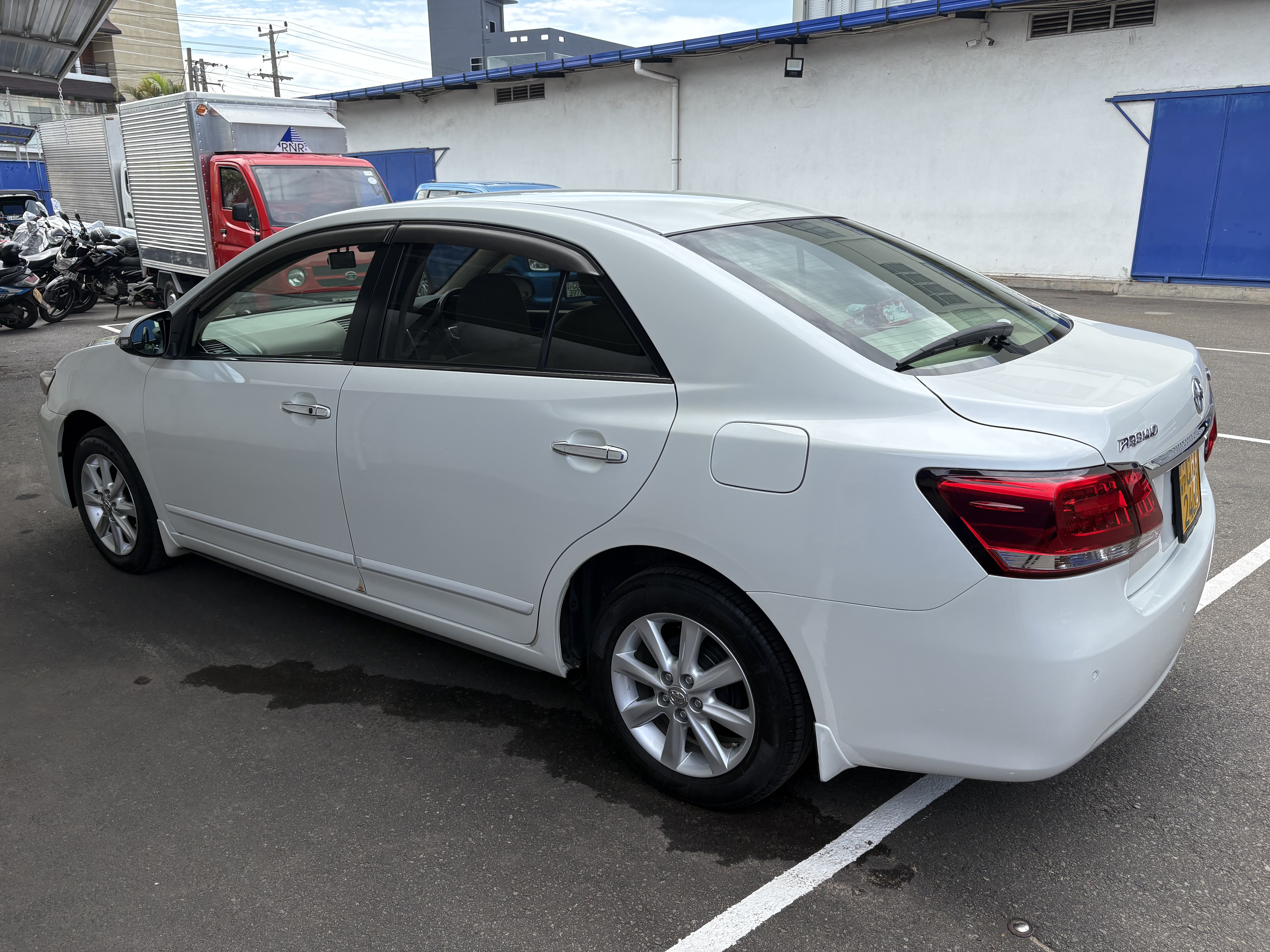 Toyota Premio 2019 - Used Car sale in Sri Lanka - patpat.lk