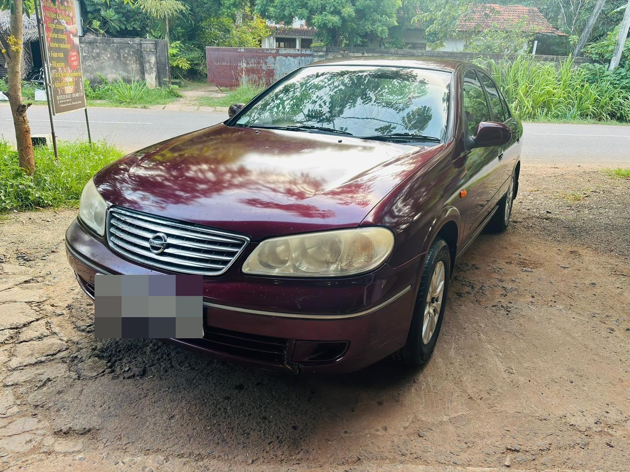 Nissan Sunny 2007 - பயன்படுத்தப்பட்டது கார் sale in Sri Lanka - patpat.lk