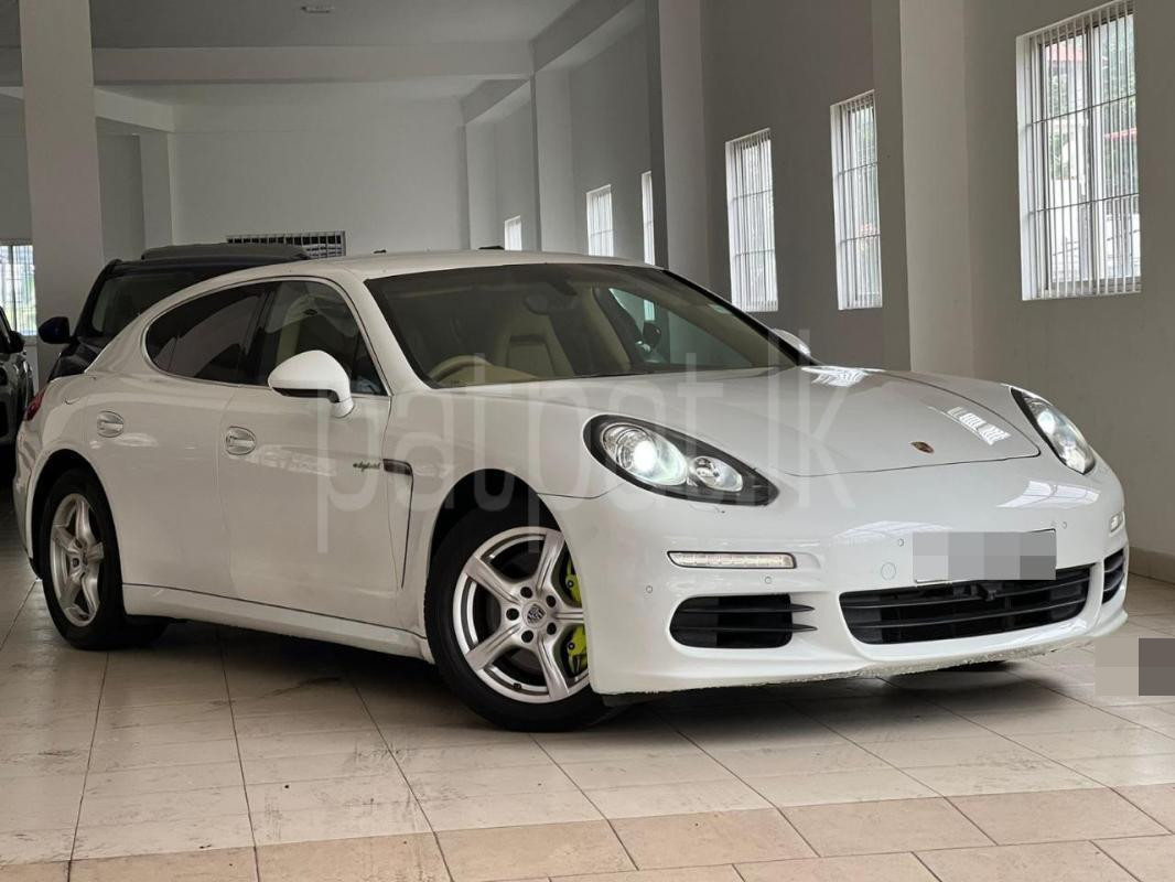 Porsche Panamera 2013 - Used Car sale in Sri Lanka - patpat.lk