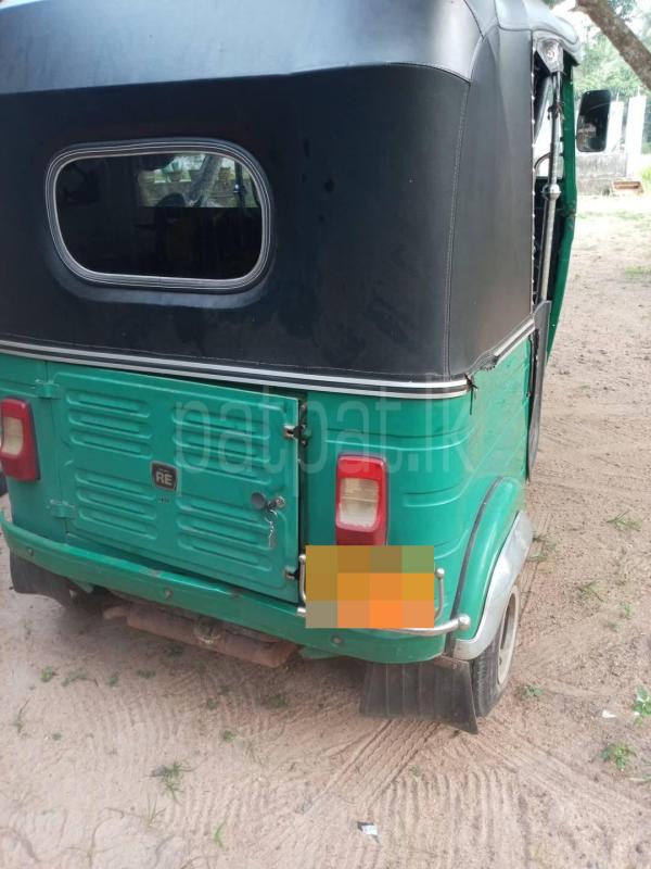 Bajaj Three Wheel 2014 - பயன்படுத்தப்பட்டது முச்சக்கர வண்டி sale in Sri Lanka - patpat.lk