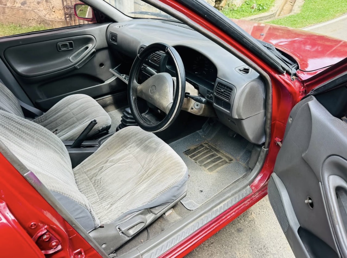 Nissan B13 1991 - Used Car sale in Sri Lanka - patpat.lk