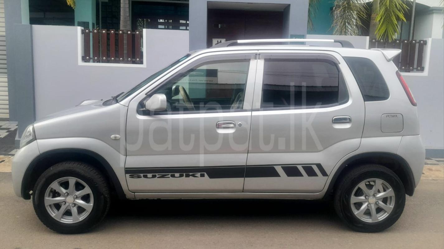 Suzuki Kei 2008 - பயன்படுத்தப்பட்டது கார் sale in Sri Lanka - patpat.lk
