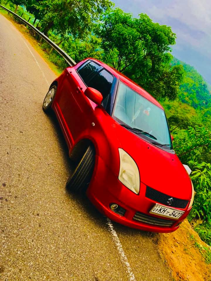 Suzuki Swift 2004 - பயன்படுத்தப்பட்டது கார் sale in Sri Lanka - patpat.lk