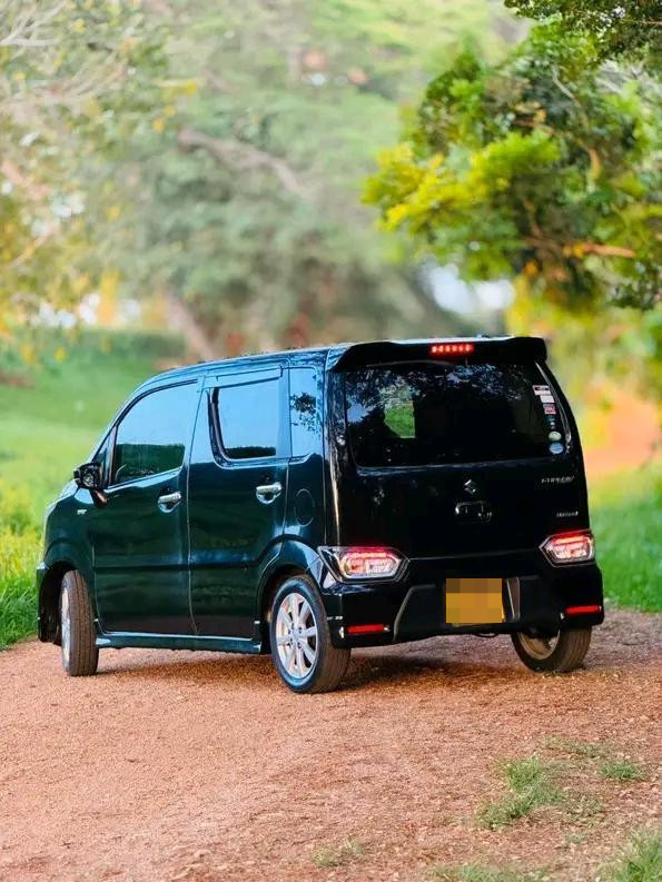 Suzuki Wagon R 2018 - Used Car sale in Sri Lanka - patpat.lk