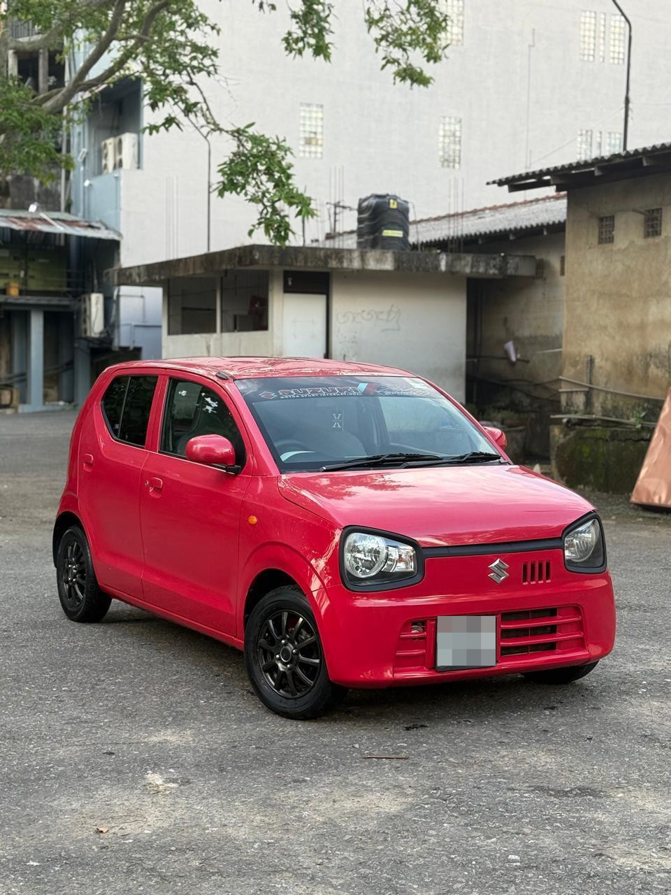 Suzuki Alto 2015 - Used Car sale in Sri Lanka - patpat.lk
