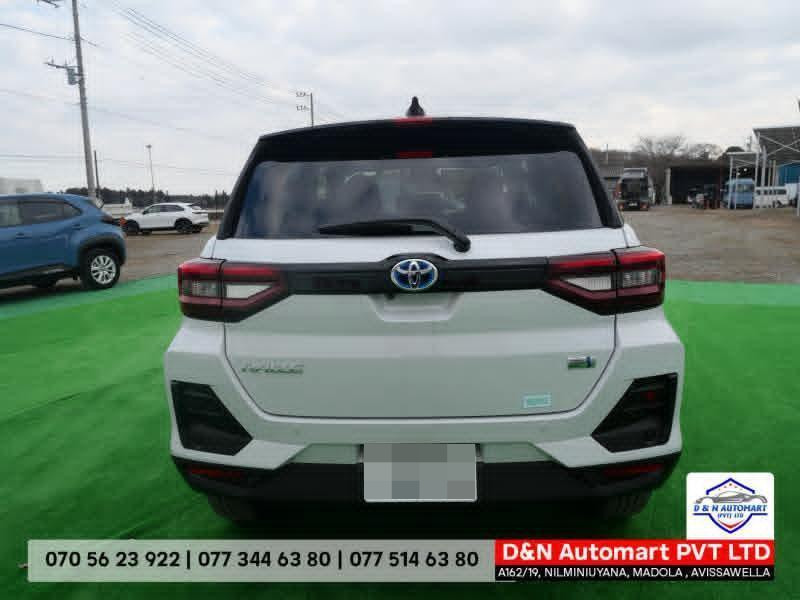 Toyota Raize 2026 - சான்றளிக்கப்பட்டது SUV sale in Sri Lanka - patpat.lk
